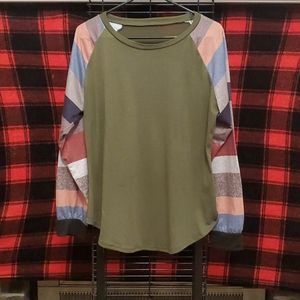 Womens long sleeve dress shirt